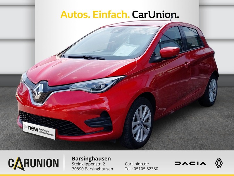 Renault Zoe