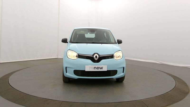 Renault Twingo E-Tech Electrique