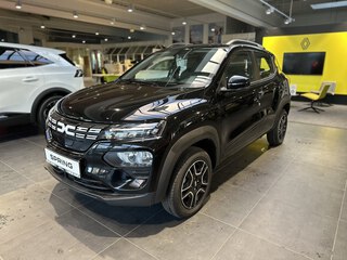 Dacia Spring Essential#NAVI#CCS