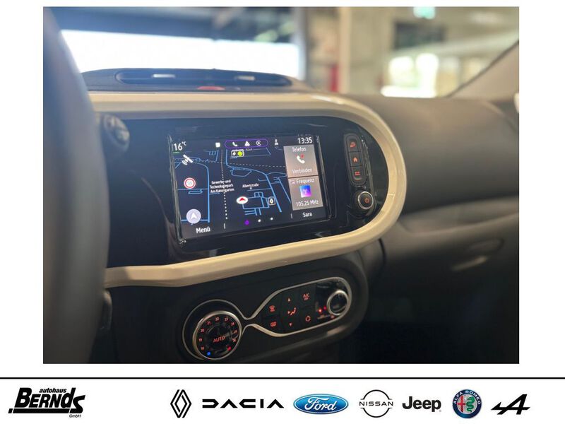 Fahrzeugabbildung Twingo E-Tech 100% el. 60kW/82PS Bild 293 von 423