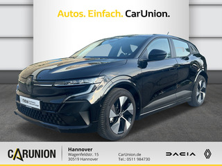 Renault Megane E-Tech 100% elektrisch