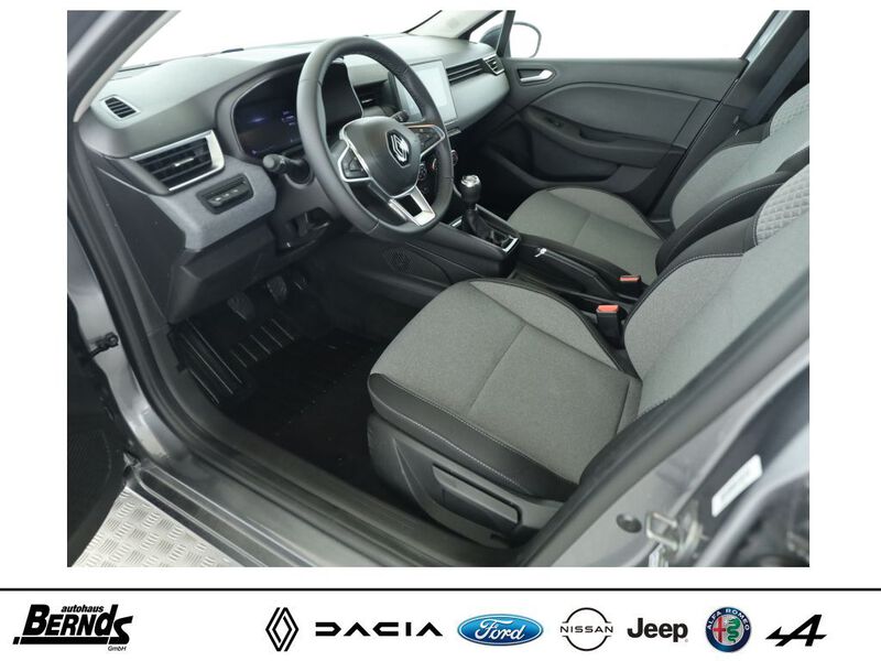 Fahrzeugabbildung Clio SCe 65 Bild 13 von 424
