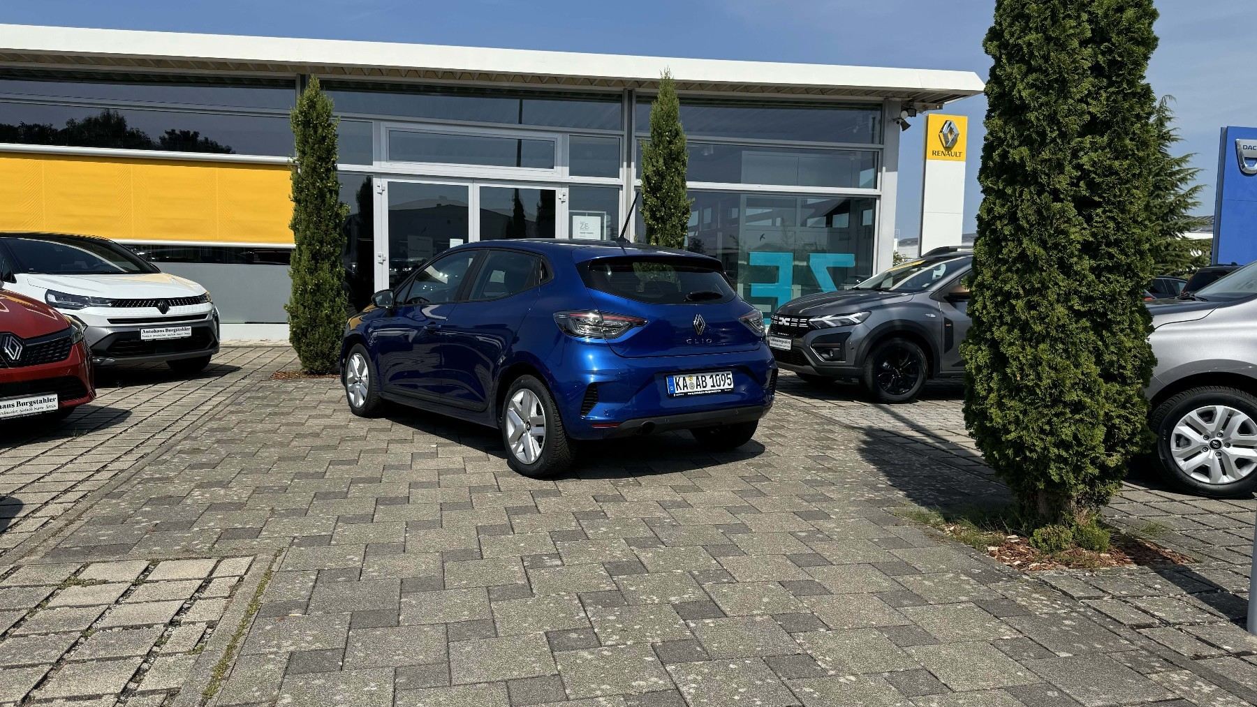 Renault Clio – Bild 4