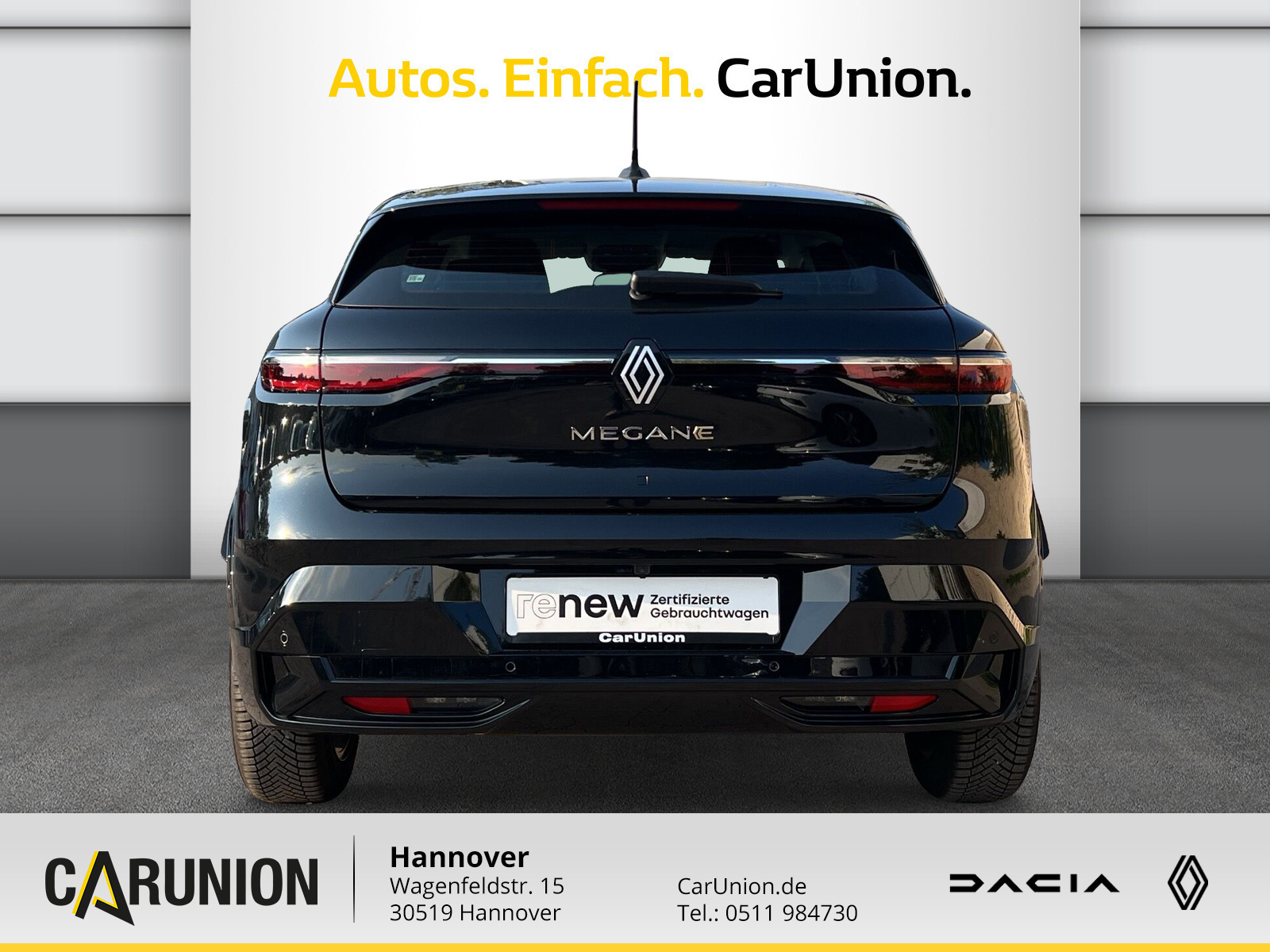 Renault Megane E-TECH – Bild 5