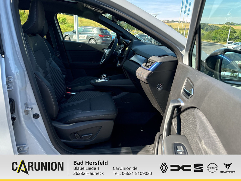 Fahrzeugabbildung Symbioz Esprit Alpine E-Tech Full Hybrid 145 Bild 11 von 11