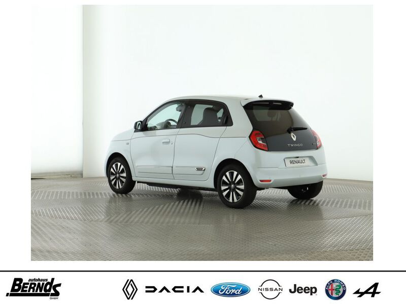 Renault Twingo E-Tech