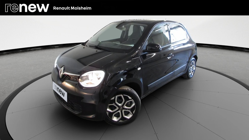Renault Twingo E-Tech Electrique