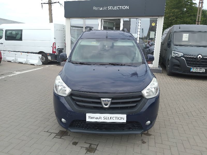 DACIA Dokker 2015 — imagine 19