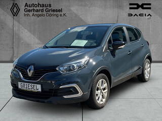 Renault Captur Limited TCe 90