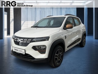 Dacia Spring Extreme CCS 65 Kamera Navi LED