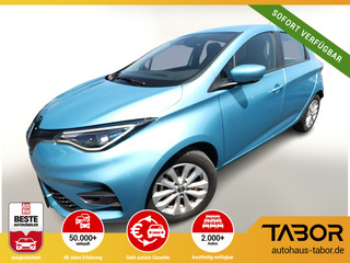 Renault Zoe ZE50 R110 Exp Kaufbatterie - LED Nav Kam Schuk