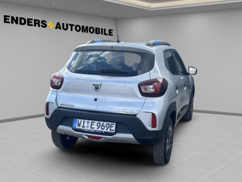 Dacia Spring