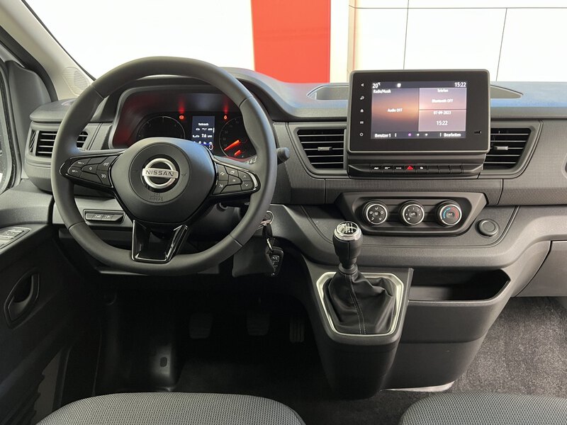 Nissan Primastar