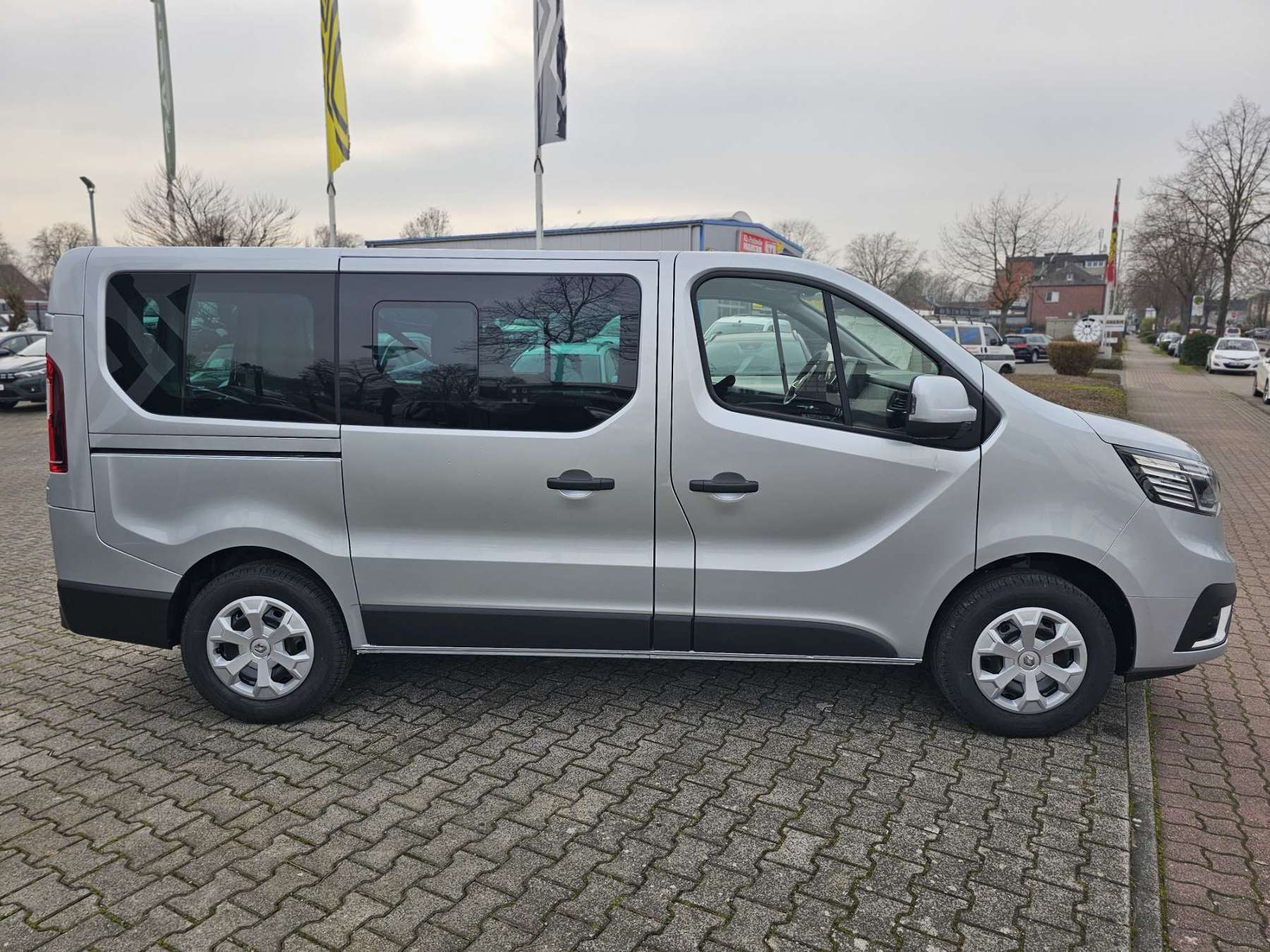 Renault Trafic – Bild 5