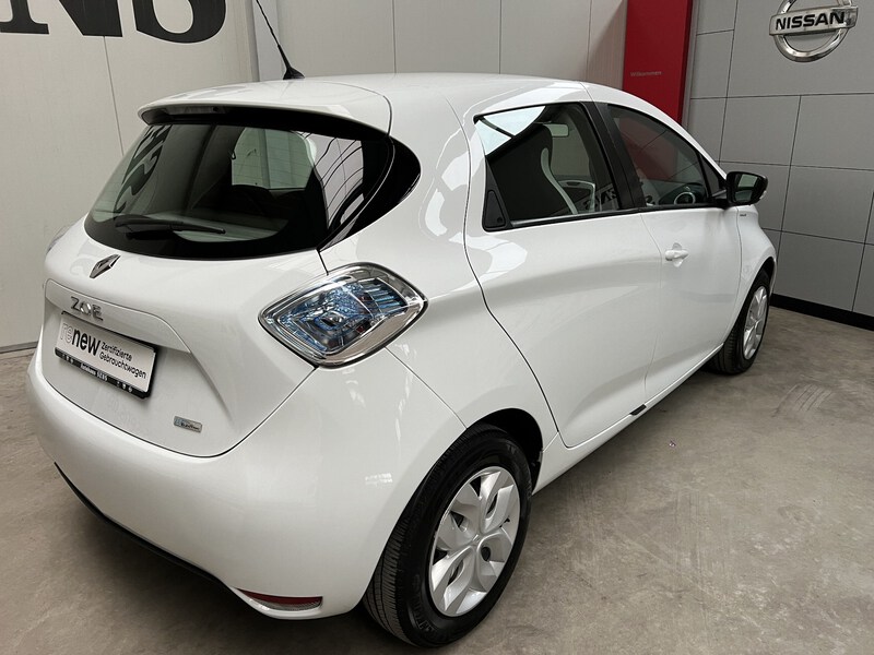 Renault Zoe