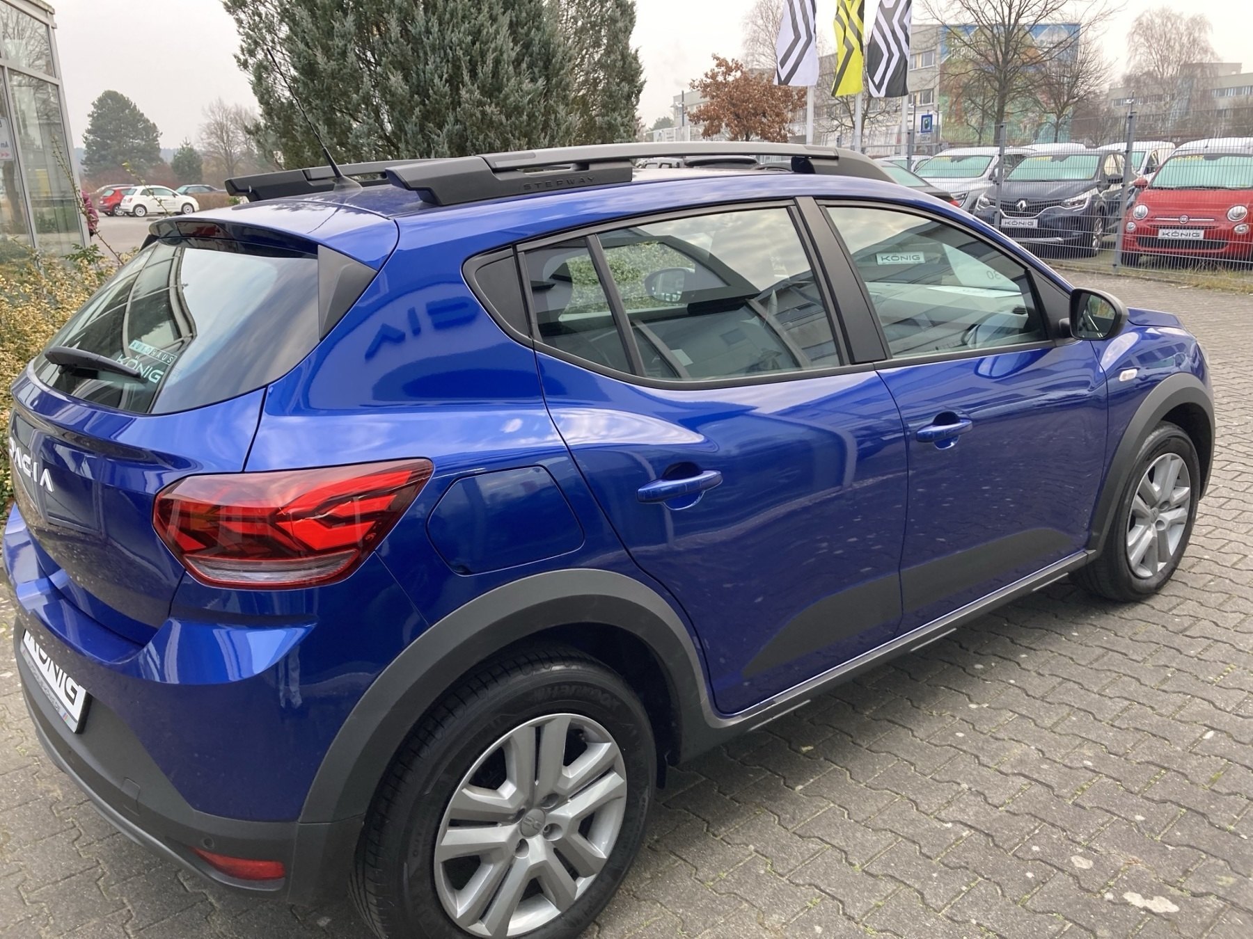 Dacia Sandero – Bild 5