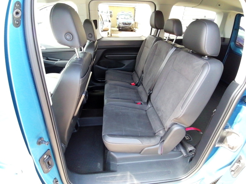 VW Caddy Maxi