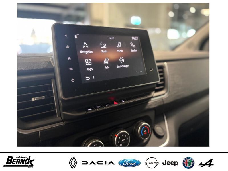 Renault Grand Trafic