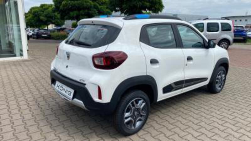 Dacia Spring