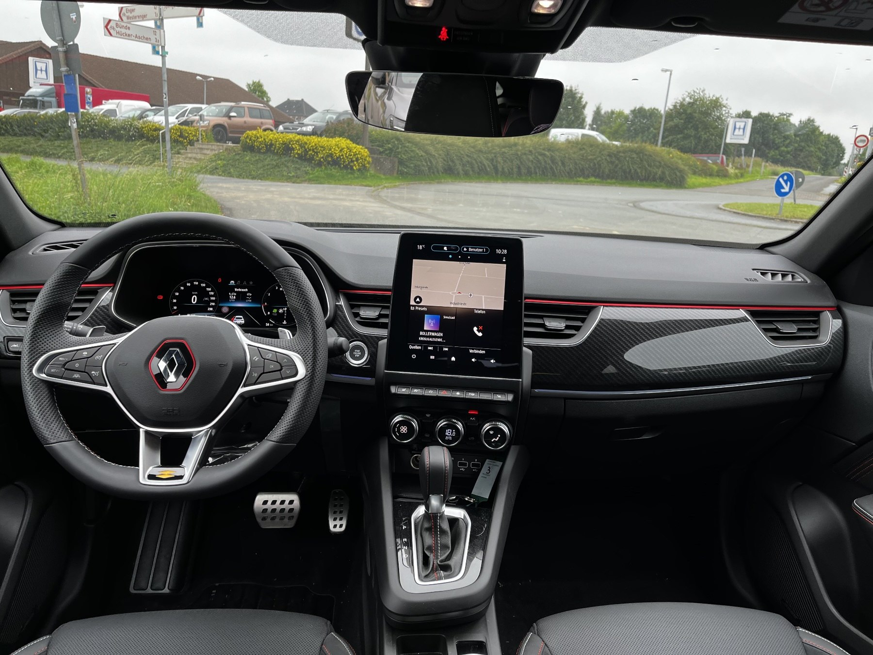 Renault Arkana – Bild 13