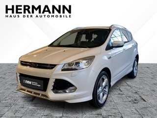 Ford Kuga INDIVIDUAL 2,0L TDCI 180P