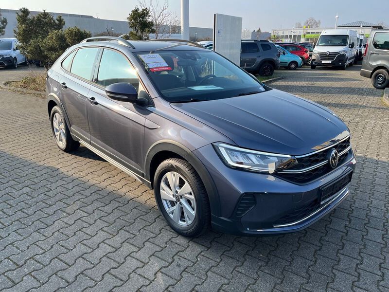 VW Taigo