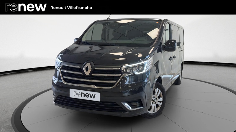Renault Trafic Combi