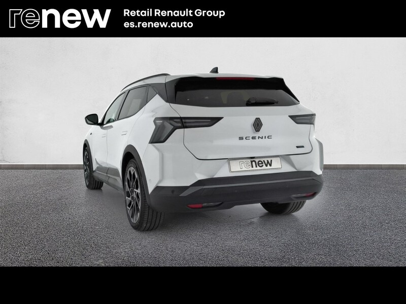 Renault Scenic E-Tech Eléctrico