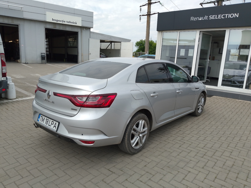 RENAULT Megane 2018 — imagine 3