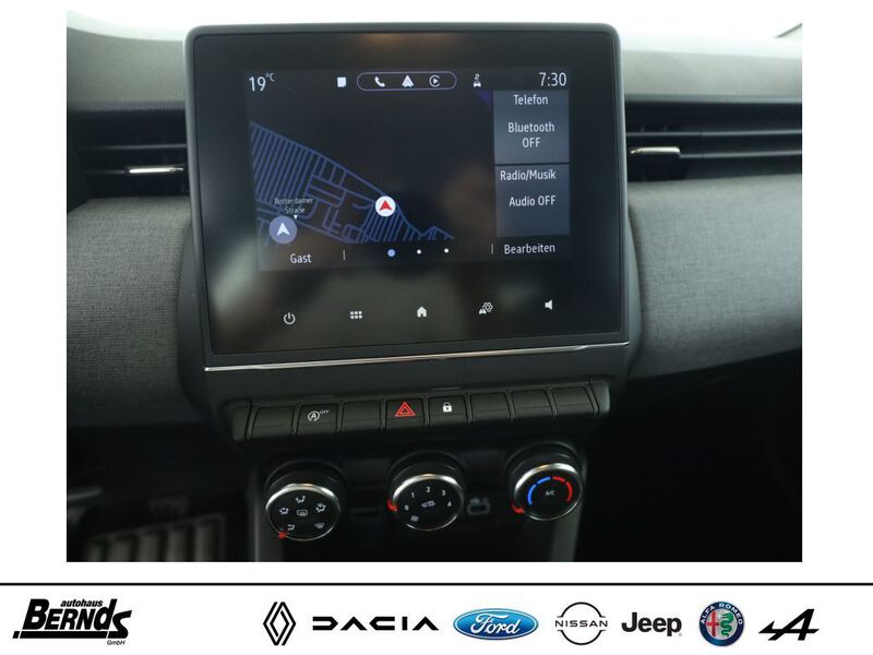 Fahrzeugabbildung Clio SCe 65 Bild 353 von 424