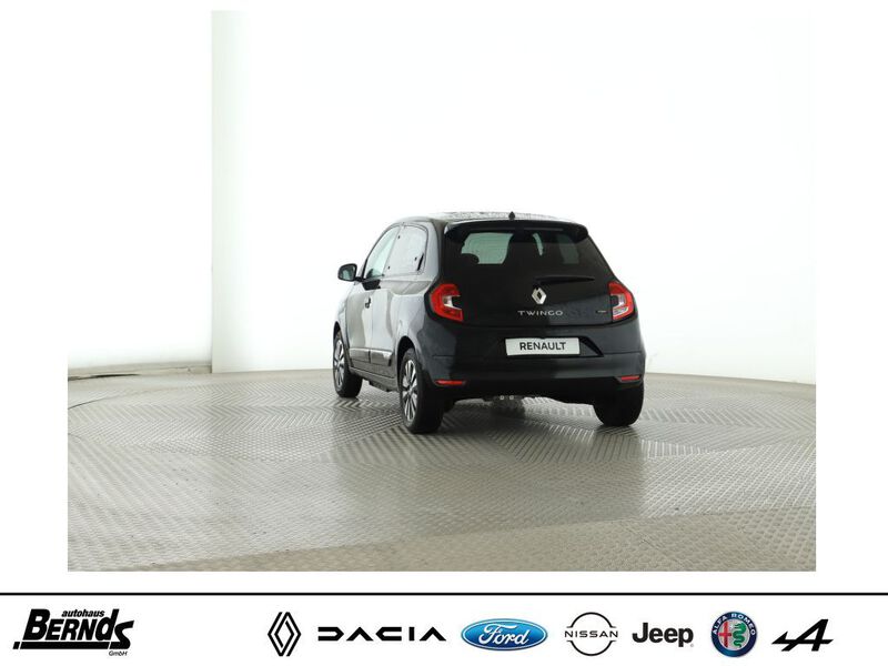 Renault Twingo E-Tech
