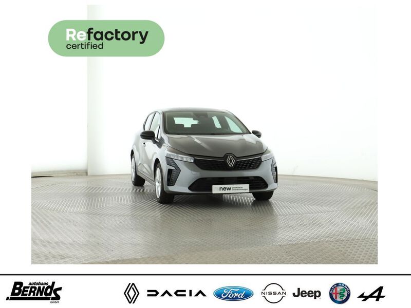 Fahrzeugabbildung Clio SCe 65 Bild 369 von 424