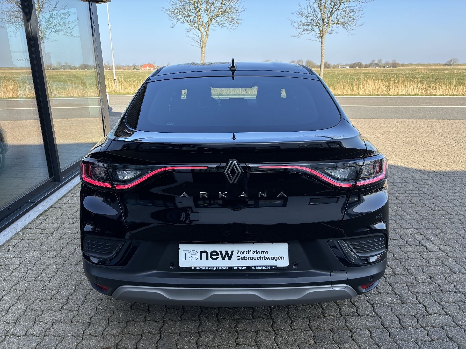 Renault Arkana – Bild 6