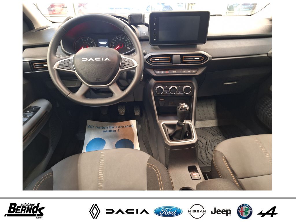 Dacia Sandero – Bild 11
