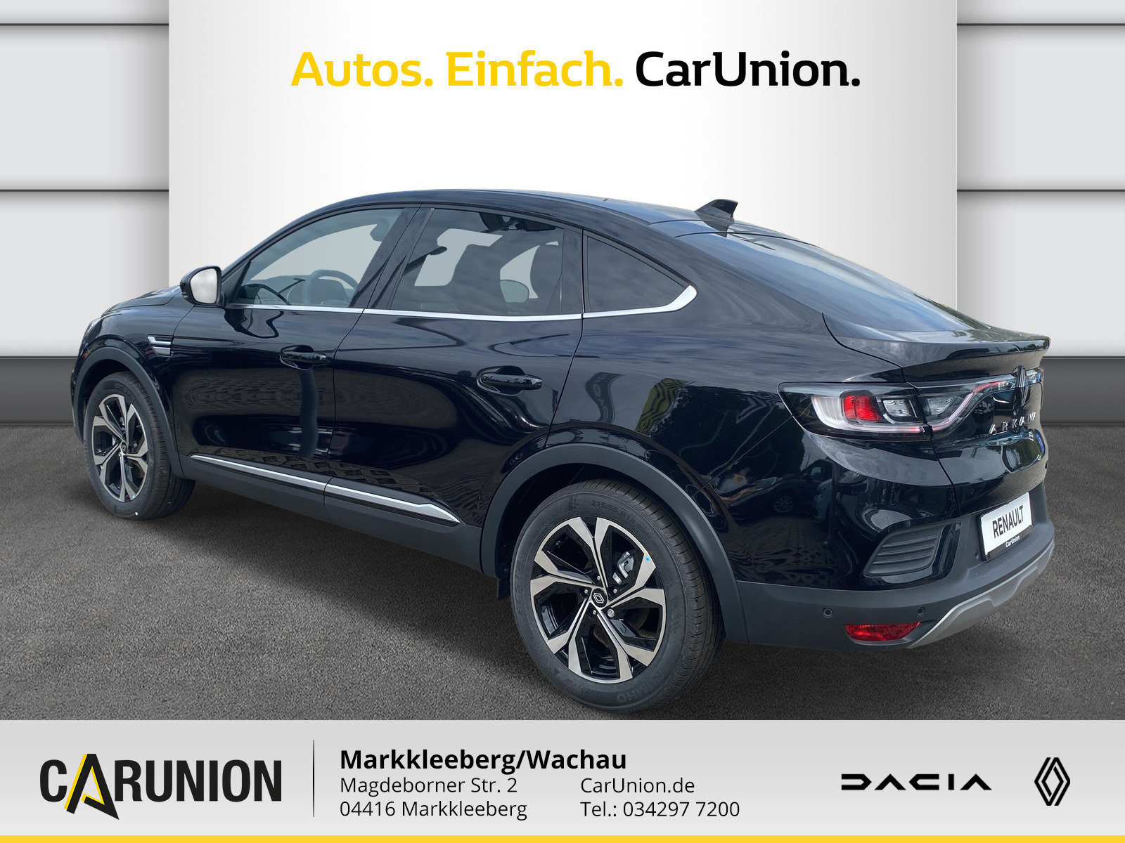 Renault Arkana – Bild 6