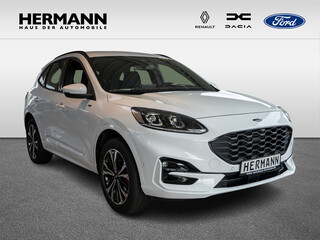 Ford Kuga ST-LINE 2.5 PHEV 225PS CVT FWD - Winter-Paket