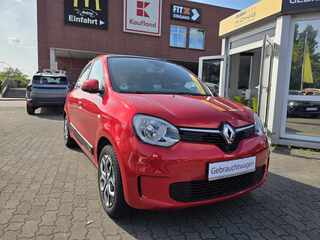 Renault Twingo Limited - Tempomat Faltschiebedach
