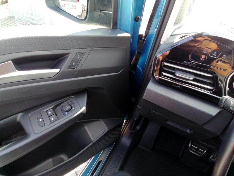 VW Caddy Maxi