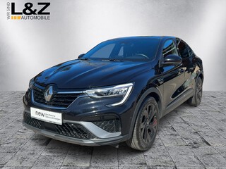Renault Arkana TCe 160 EDC RS-Line *ACC,Leder,GJR*
