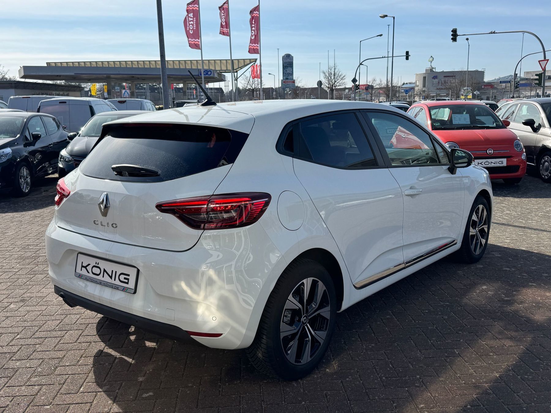 Renault Clio – Bild 4