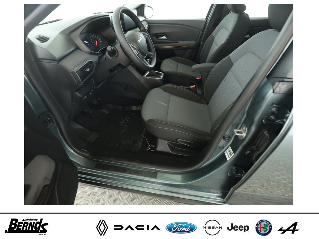 Dacia Sandero – Bild 13