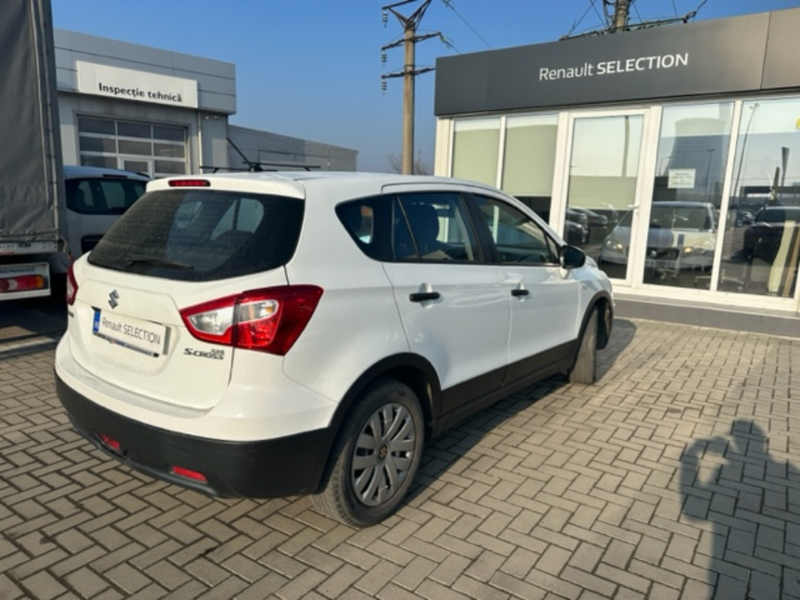 SUZUKI SX4 S-Cross 0 — imagine 3