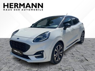 Ford Puma ST-LINE 1.0L MHEV 125PS
