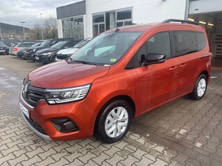 Renault Kangoo E-TECH 100% el. Paket Equilibre EV45 AC22