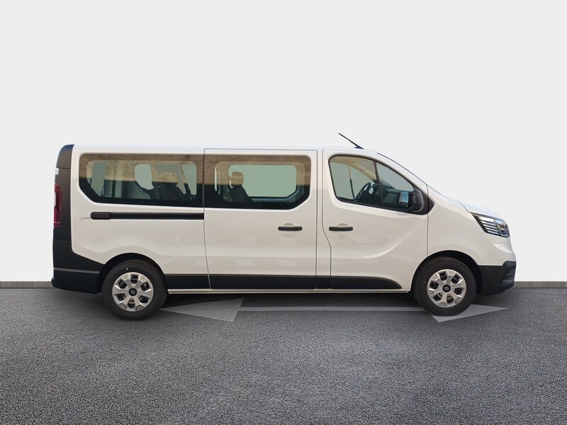 Renault Trafic Combi