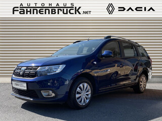 Dacia Logan MCV Comfort TCe 90 LPG - Scheckheft Navi PDC
