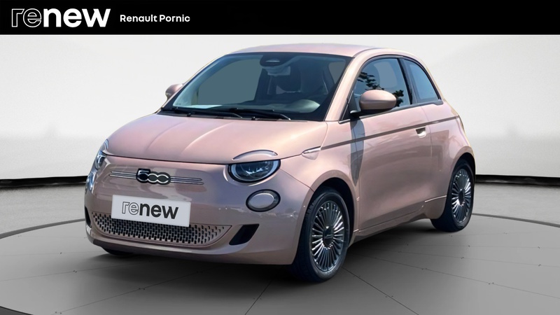 Fiat 500e Berline MY22 Serie 1 Step 2