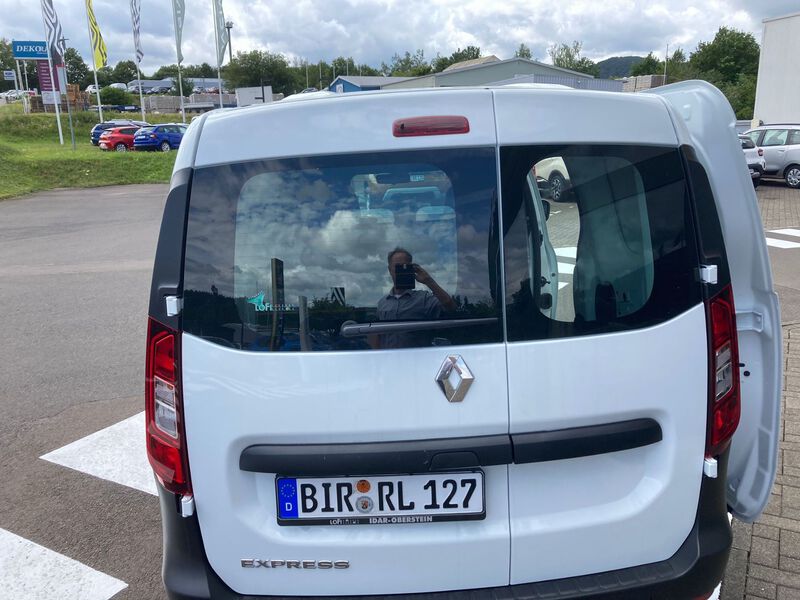 Renault Express