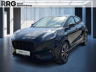Ford Puma 1.0 EcoBoost ST-Line