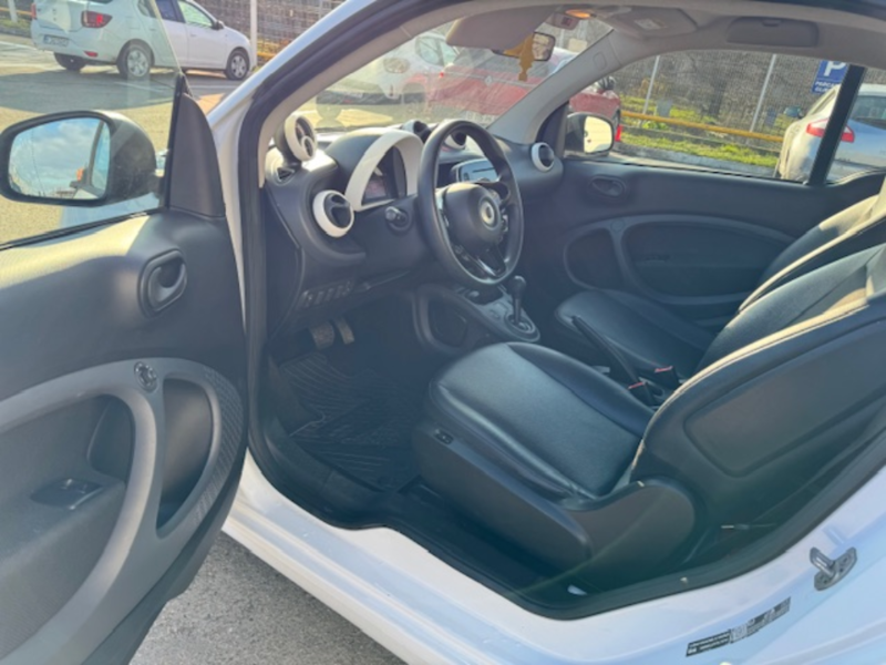 SMART Forfour 0 — imagine 4